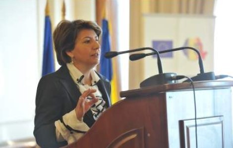 Sulfina Barbu, despre noua lege a asistentei sociale