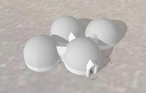 Hotelul de gheata de la Balea Lac se redeschide