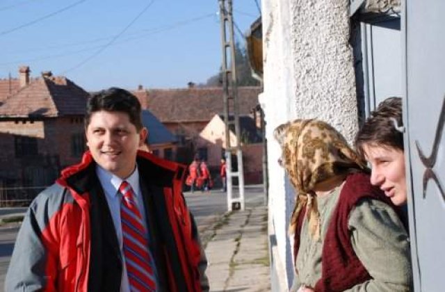 Oltean: Titus Corlatean la Senat? Este o batjocura