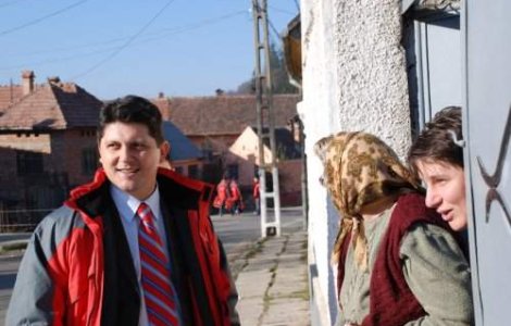 Oltean: Titus Corlatean la Senat? Este o batjocura