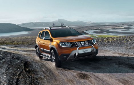 A fost anuntata cea mai puternica Dacia din istorie: motor 1.3 turbo de 130 sau 150 CP pentru Duster