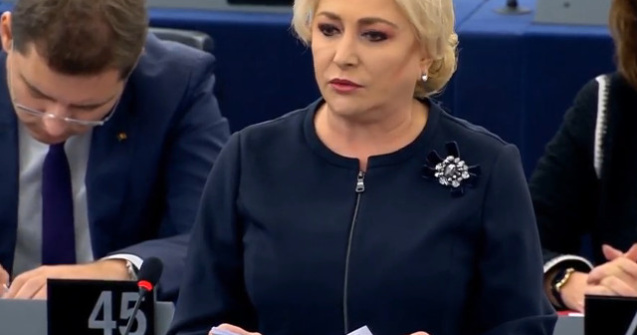 Dancila, despre mitingul din 10 august: Nu pot accepta ca Jandarmeria sa fie acuzata de actiuni practicate in Europa