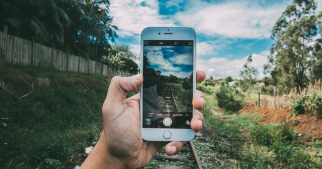  Top  9 aplicatii de editare foto care vor transforma orice poza banala intr-una de pus in rama