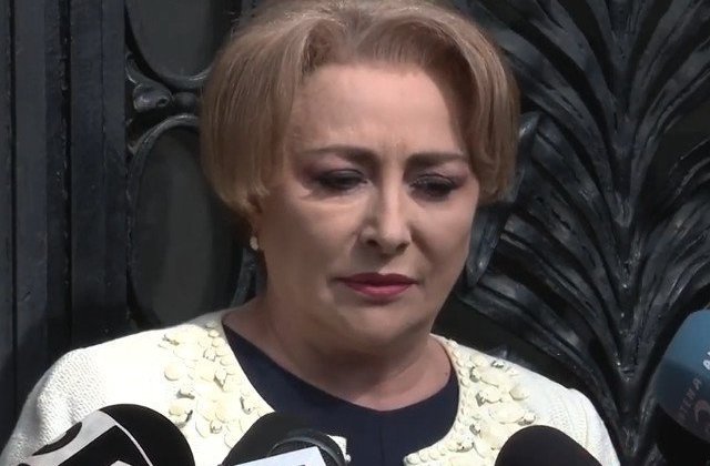 USR: Viorica Dancila, discurs sfidator anti-UE in Parlamentul European