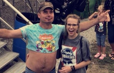  Top  Imagini cu tati cu un simt al umorului aparte