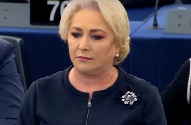 Procurorii din CSM o critica pe Viorica Dancila