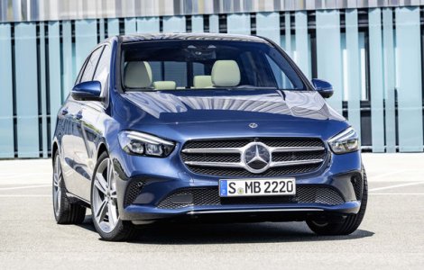 Mercedes apara tehnologia diesel: "In segmentul compact nu este nevoie de schimbare"