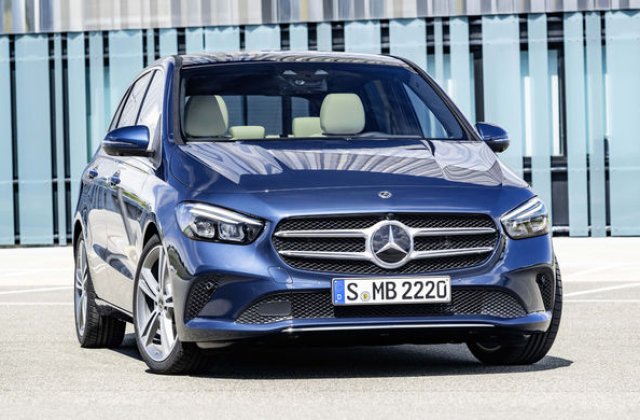 Mercedes apara tehnologia diesel: "In segmentul compact nu este nevoie de schimbare"