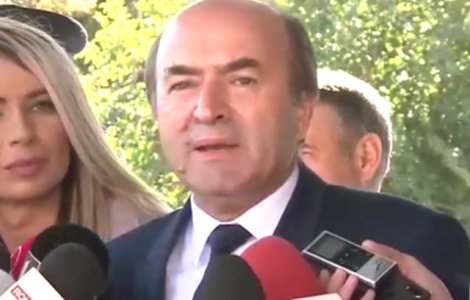 Toader, despre Elena Udrea: Haideti sa nu faceti din acest personaj un subiect national/ VIDEO