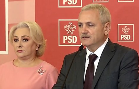 Dragnea, despre declaratiile Vioricai Dancila in PE: Eu chiar m-am simtit mandru ca sunt roman