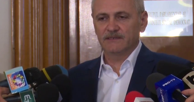 Dragnea: Sunt jocuri politice europene, sunt miscari mari. PSD este cel mai mare partid de stanga din Europa si poate deranjeaza