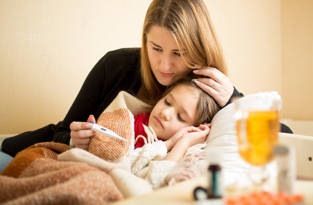 Bolile copilariei in Romania: cele mai comune greseli pe care le fac parintii cand vine vorba de tratamentul copiilor