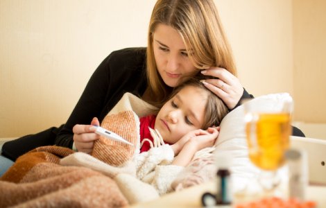 Bolile copilariei in Romania: cele mai comune greseli pe care le fac parintii cand vine vorba de tratamentul copiilor