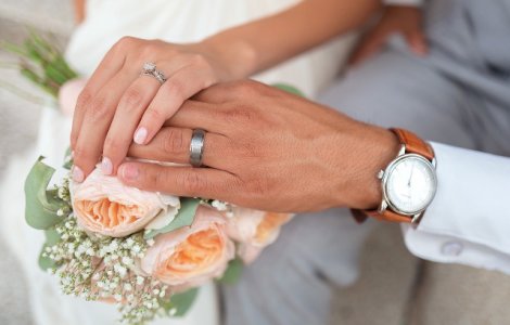  Top  De la nunta de hartie la cea de aluminiu. Ce semnificatie au anii de casnicie