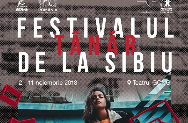 Festivalul Tanar de la Sibiu 2018 prezinta peste 40 de spectacole din 11 tari