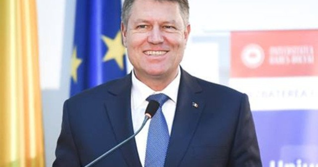 Iohannis: O Romanie puternica are nevoie de cetateni educati pentru a infrunta provocarile unei lumi aflate intr-o continua schimbare