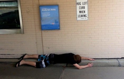  Top  10 persoane care au luat indicatiile primite mult prea in serios