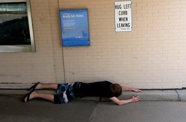 10 persoane care au luat indicatiile primite mult prea in serios