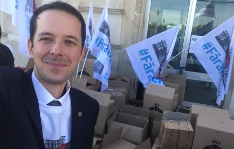 Seidler (USR): La acest sfarsit de saptamana se pregateste o mare fraudare a referendumului