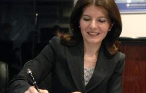 Monica Iacob-Ridzi: 'Vad tot mai multi copii obezi'