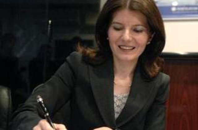 Monica Iacob-Ridzi: 'Vad tot mai multi copii obezi'