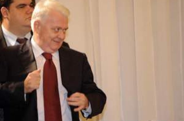 Hrebenciuc controleaza Comisia SIE