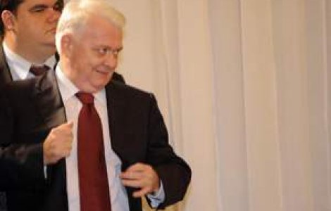 Hrebenciuc controleaza Comisia SIE