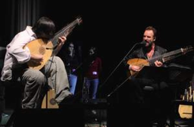 STING: Show desavarsit la Sala Palatului!