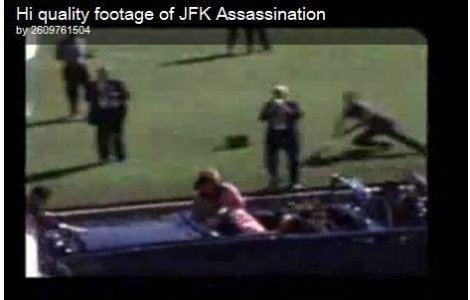  Video  A fost rezolvat misterul asasinarii lui Kennedy?