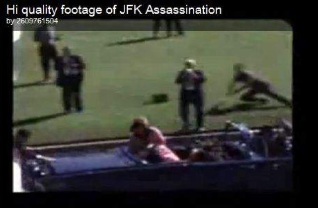[VIDEO] A fost rezolvat misterul asasinarii lui Kennedy?