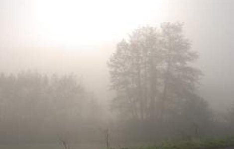 Romania este in ceata