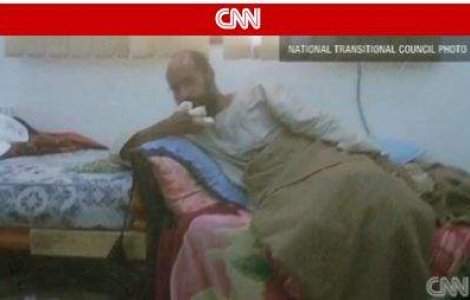 Seif al-Islam a cerut sa fie executat dupa ce a fost capturat