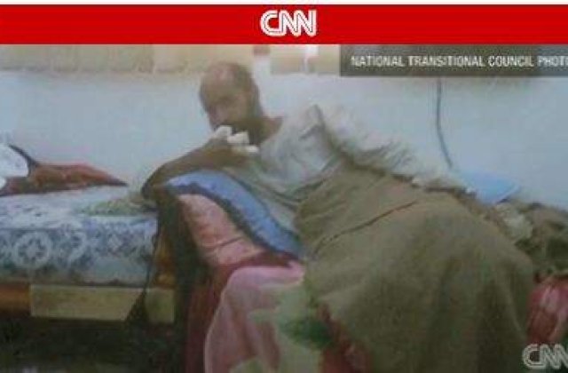 Seif al-Islam a cerut sa fie executat dupa ce a fost capturat