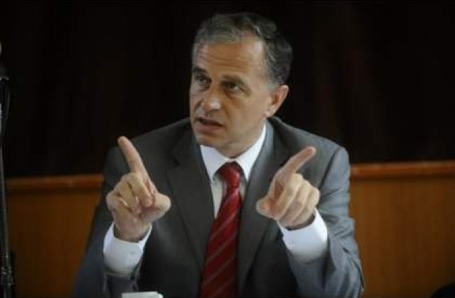 Zgonea: Nimeni din PSD nu vrea ca Geoana sa plece