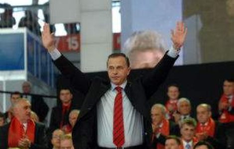 Geoana: Banii sunt la Hrebenciuc si Mitrea