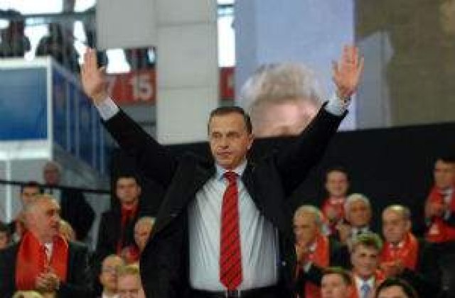 Geoana: Banii sunt la Hrebenciuc si Mitrea