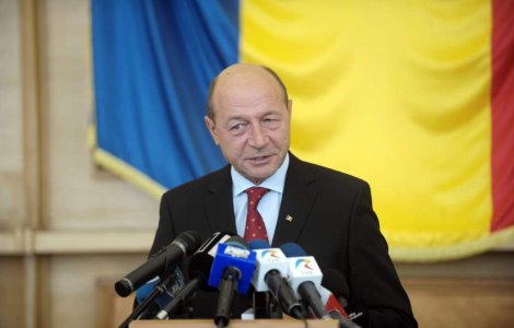 USL cere suspendarea lui Basescu