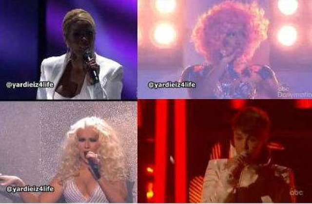 [VIDEO] Momente muzicale la AMA