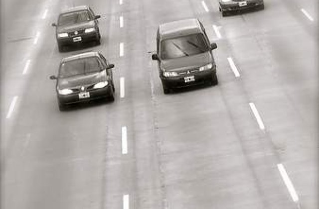 Romania accelereaza pe o noua autostrada