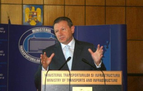 Berceanu: Cei care au pus motiunea pe Transporturi sa se uite la Orban