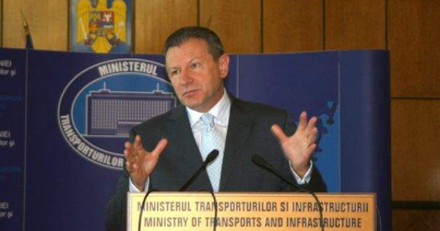 Berceanu: Cei care au pus motiunea pe Transporturi sa se uite la Orban