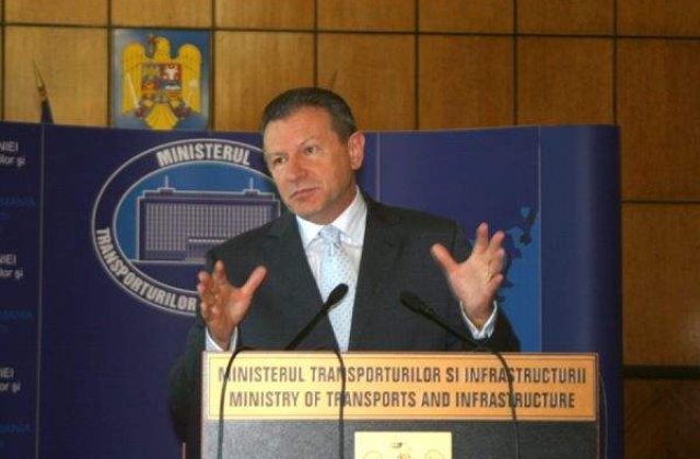 Berceanu: Cei care au pus motiunea pe Transporturi sa se uite la Orban