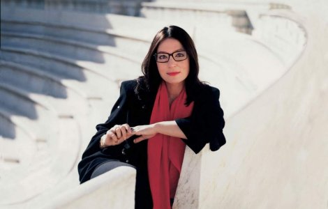 Nana Mouskouri a lansat un nou album