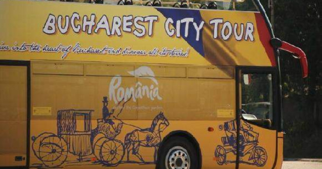 Autobuzele Bucharest City Tour vor circula si iarna