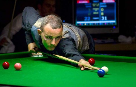 Martin Gould, jucatorul ajuns in elita snookerului de la munca de jos