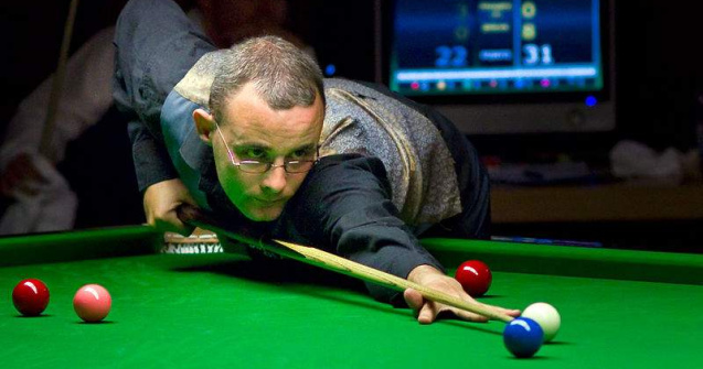 Martin Gould, jucatorul ajuns in elita snookerului de la munca de jos