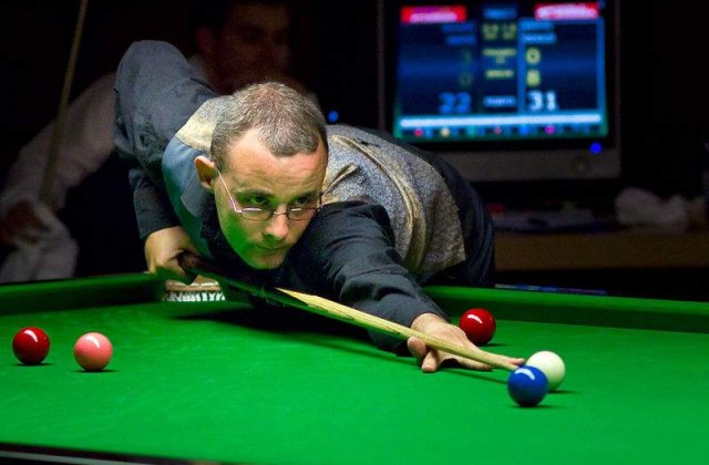 Martin Gould, jucatorul ajuns in elita snookerului de la munca de jos