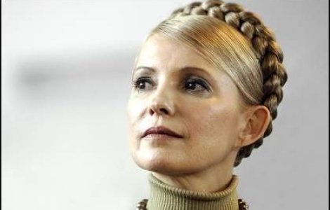 Starea de sanatate a Iuliei Timosenko este foarte grava