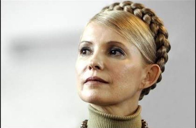 Starea de sanatate a Iuliei Timosenko este foarte grava