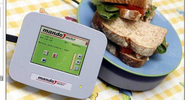 S-a inventat farfuria "vorbitoare"